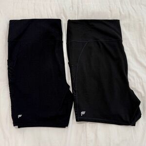 Fabletics PowerHold Shorts 3X